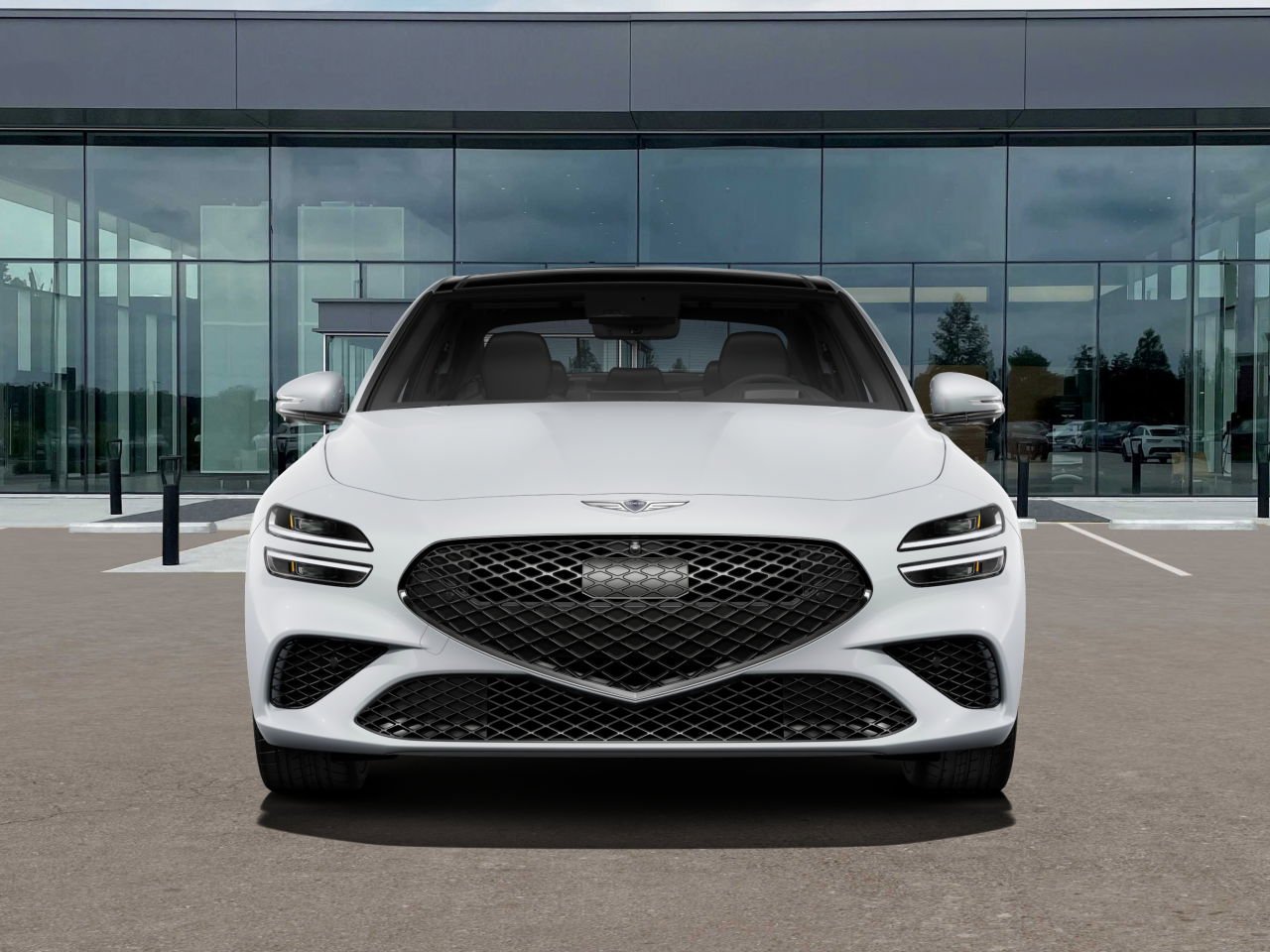 2025 GENESIS G70 Sport Advanced - Photo 22