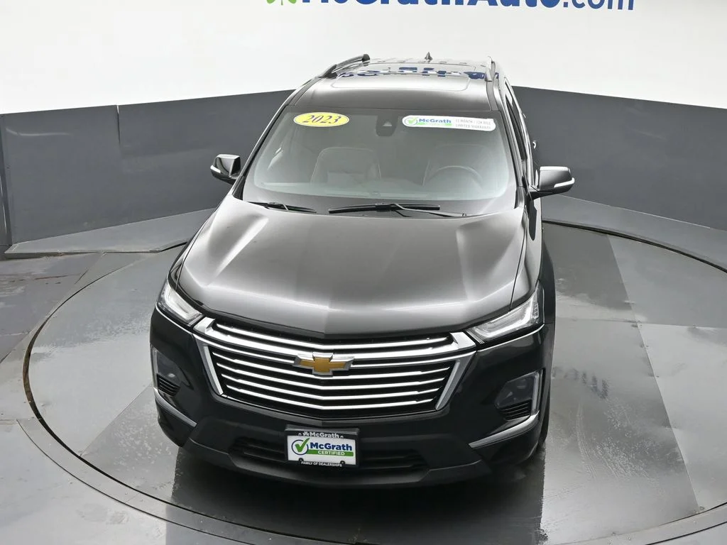 Used 2023 Black Chevrolet Premier image 27