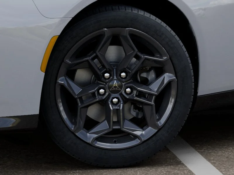 New 2026 White Knuckle Exterior Paint Dodge R/T image 8