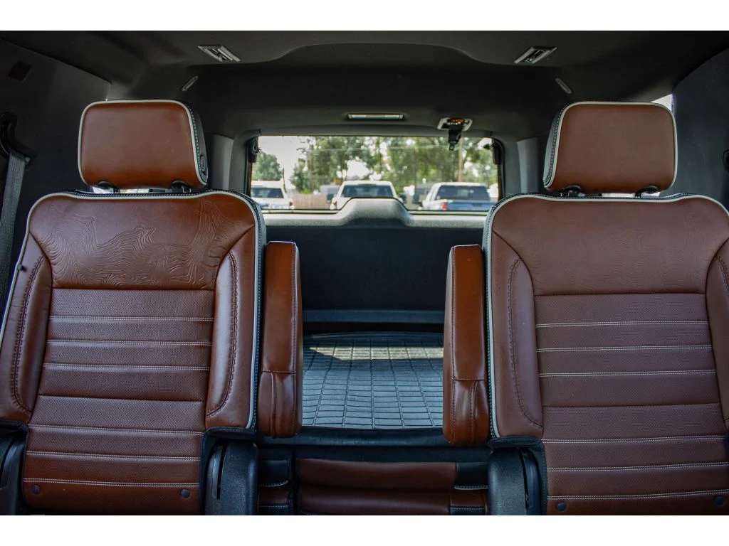 Used 2023 Midnight Blue Metallic GMC Denali Ultimate image 53