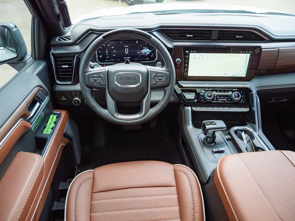 2026 GMC Sierra 1500 Denali Ultimate - Photo 50