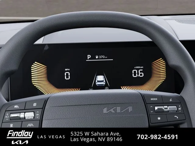 New 2026 White Kia LX image 24