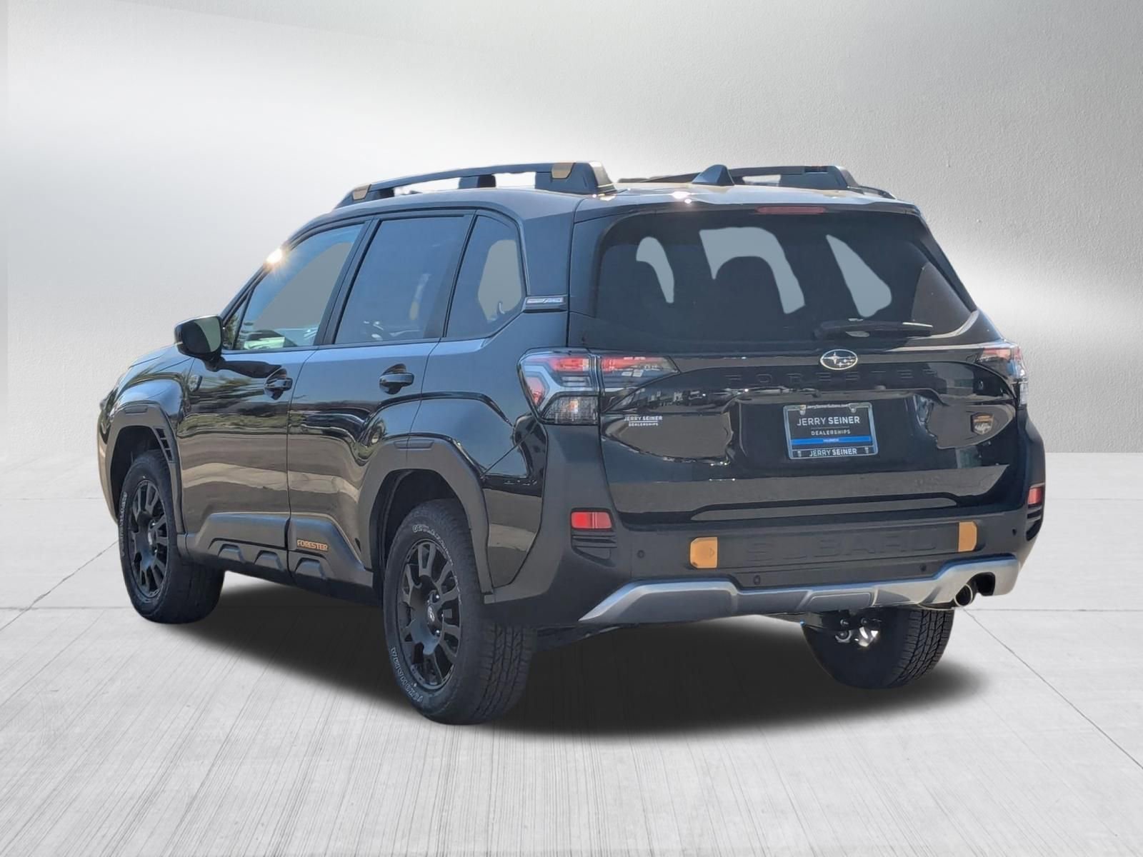New 2026 CRYSTAL BLACK SILICA Subaru Wilderness image 11