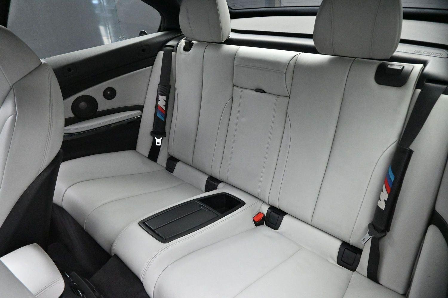 Used 2015 Black Sapphire Metallic BMW M4 image 30