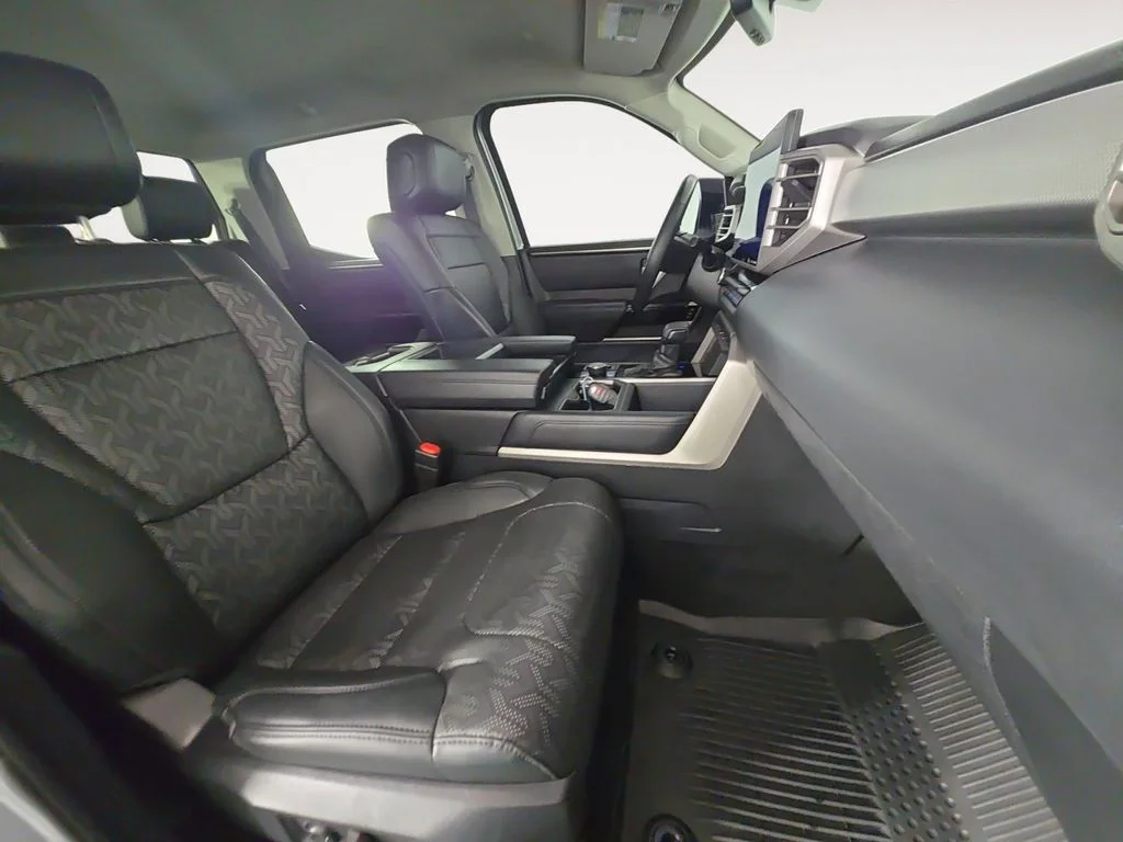 Used 2024 Silver Toyota Limited image 15