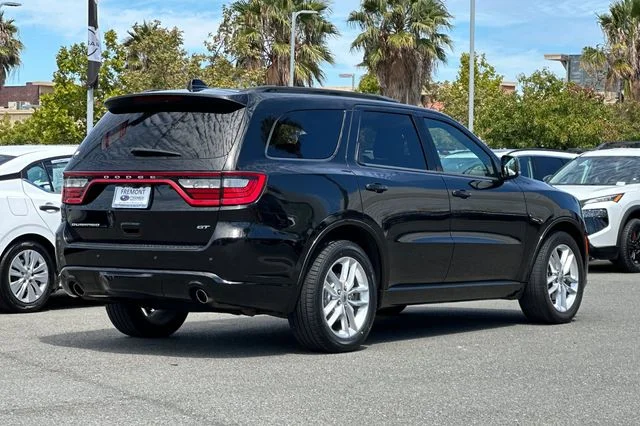 Used 2024 Black Dodge GT Plus image 4