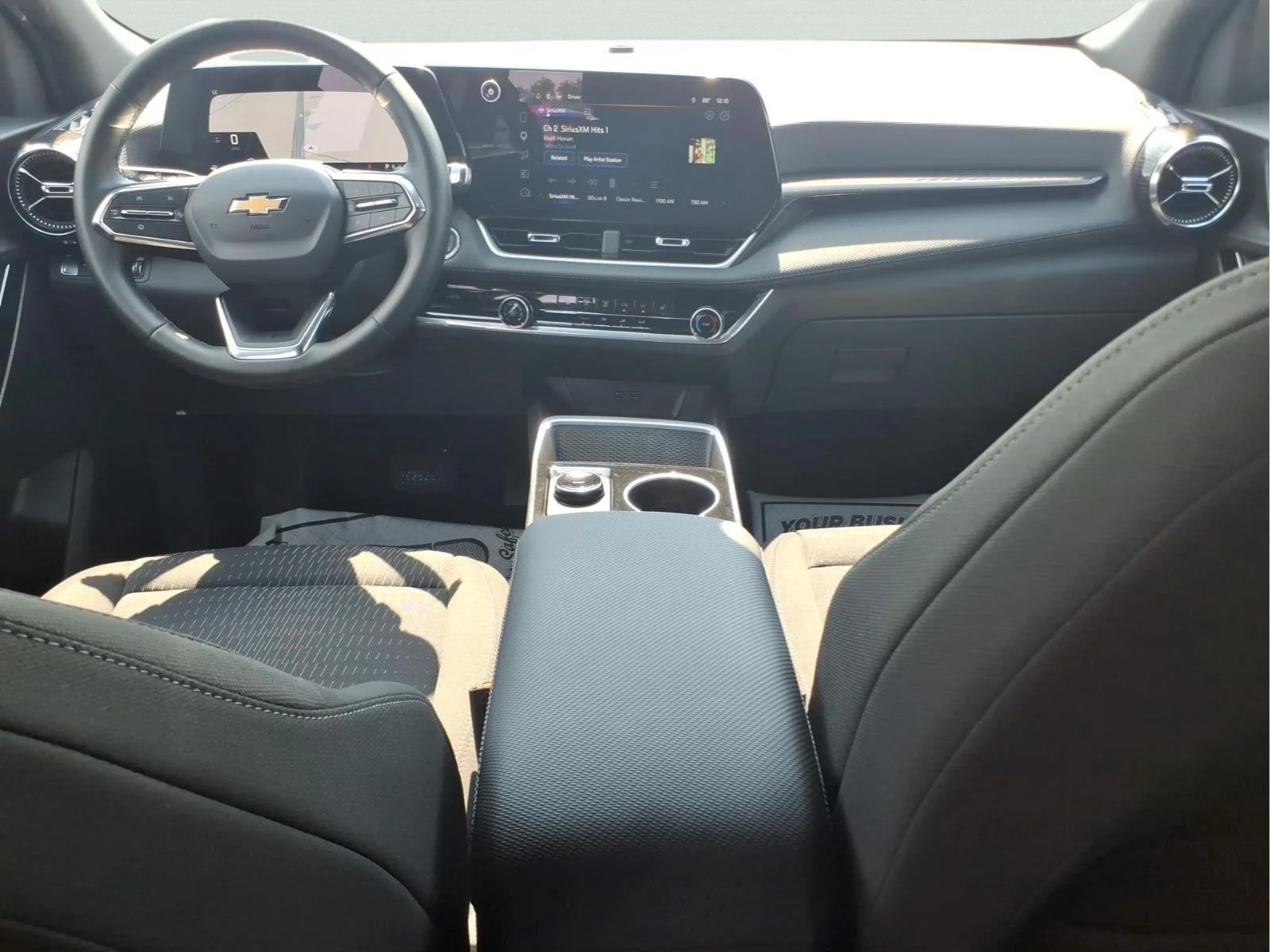 Used 2026 Mosaic Black Metallic Chevrolet LT image 12