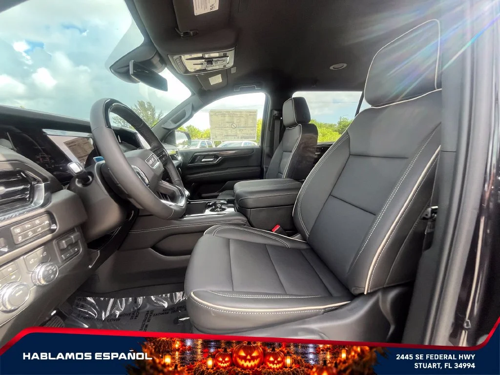 New 2026 Titanium Rush Metallic GMC Elevation image 10