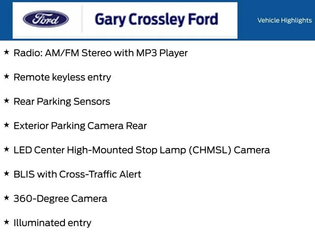 New 2026 Oxford White Ford F-250® XLT image 19