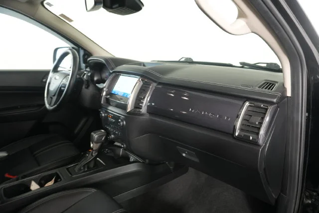 Used 2023 Shadow Black Ford Lariat image 22