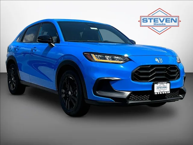 2027 Honda HR-V Sport AWD
