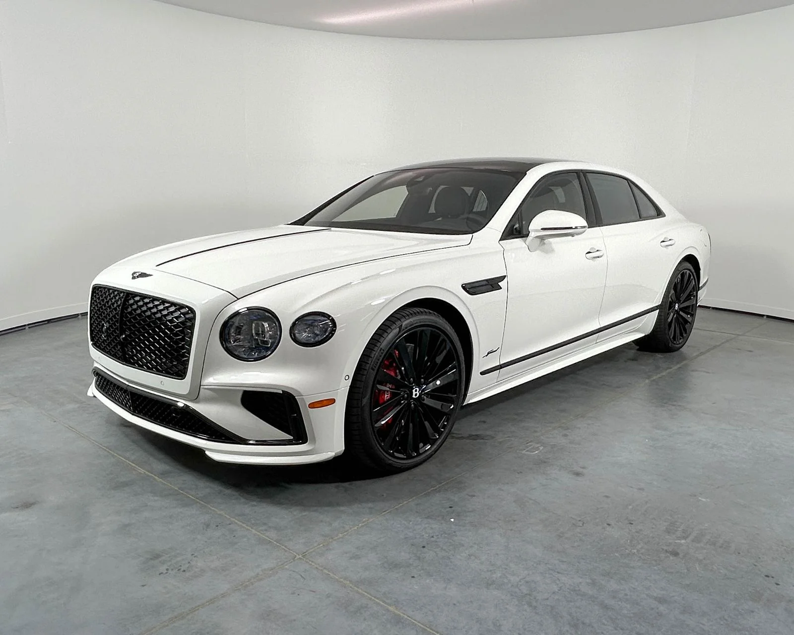 New 2026  Bentley Speed image 7