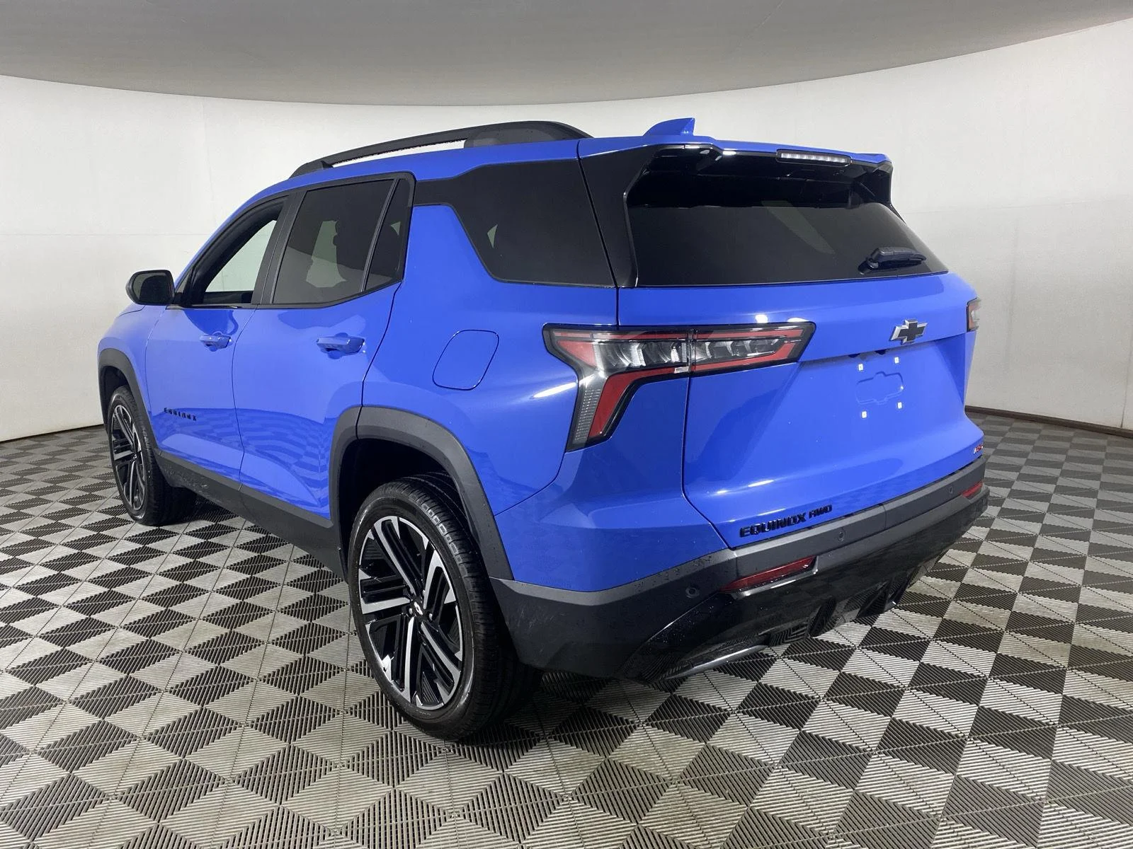 New 2026 Reef Blue Metallic Chevrolet RS image 5