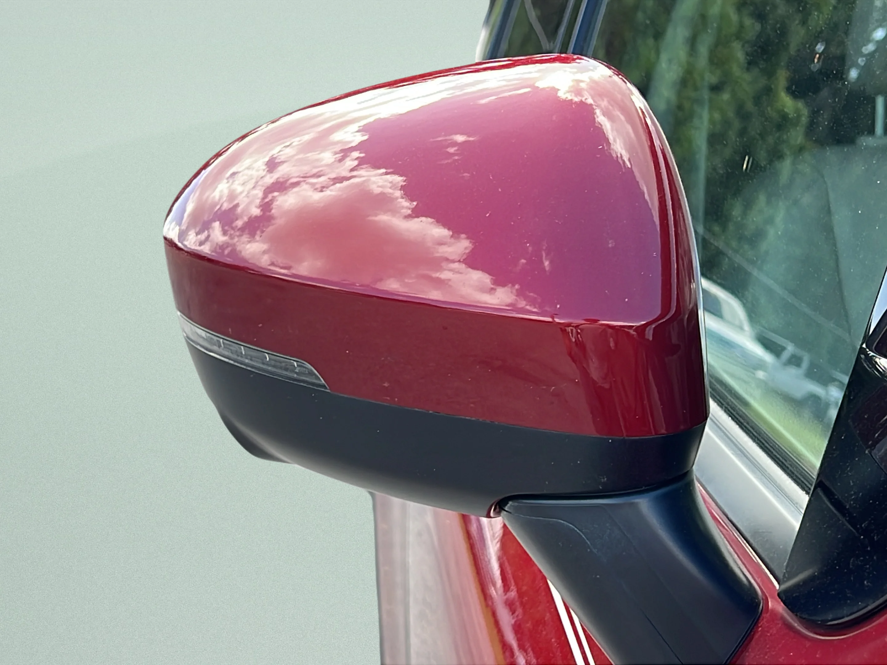 Used 2021 Scarlet Ember Tintcoat Nissan SL image 11