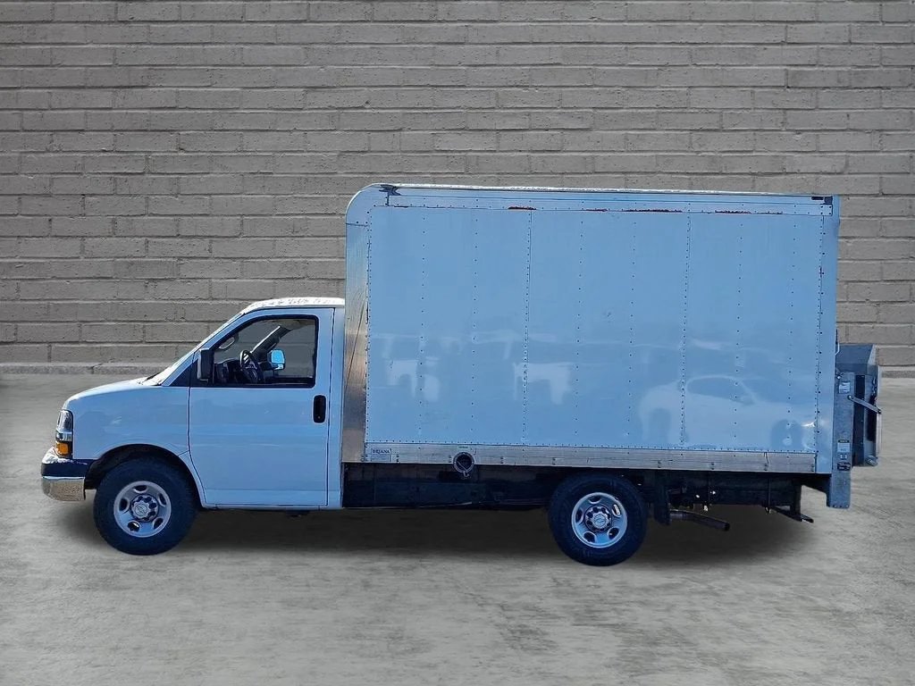 Used 2023 Summit White Chevrolet Work Van image 36