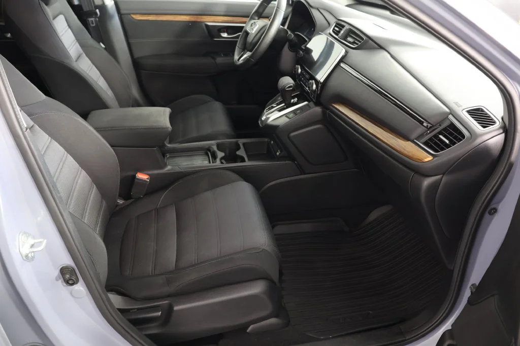 Used 2021  Honda EX image 23