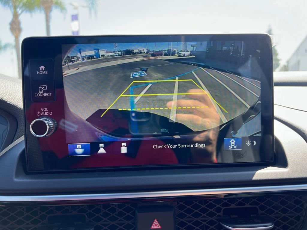 Used 2025 Blue Acura A-Spec Package image 25