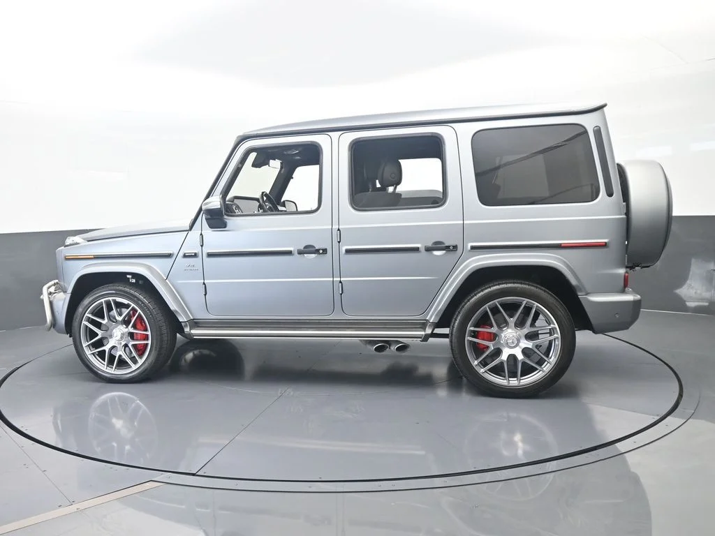 Used 2023 Silver Mercedes-Benz G 63 AMG® image 3