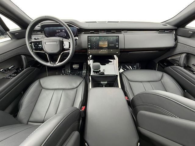 Certified Used 2026 White Land Rover Dynamic SE image 12