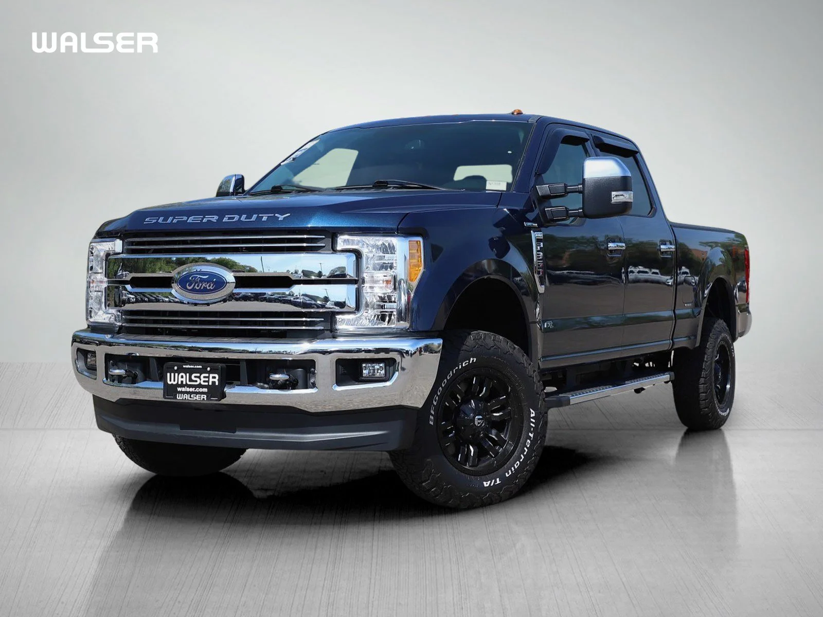 2017 Ford F-350 Lariat 4x4 Crew Cab 6-1/2' Box SRW's photo