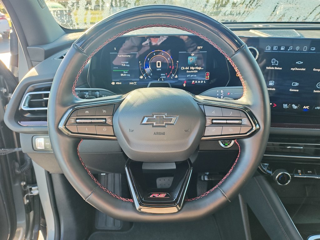 Used 2024 Gray Chevrolet RS image 17