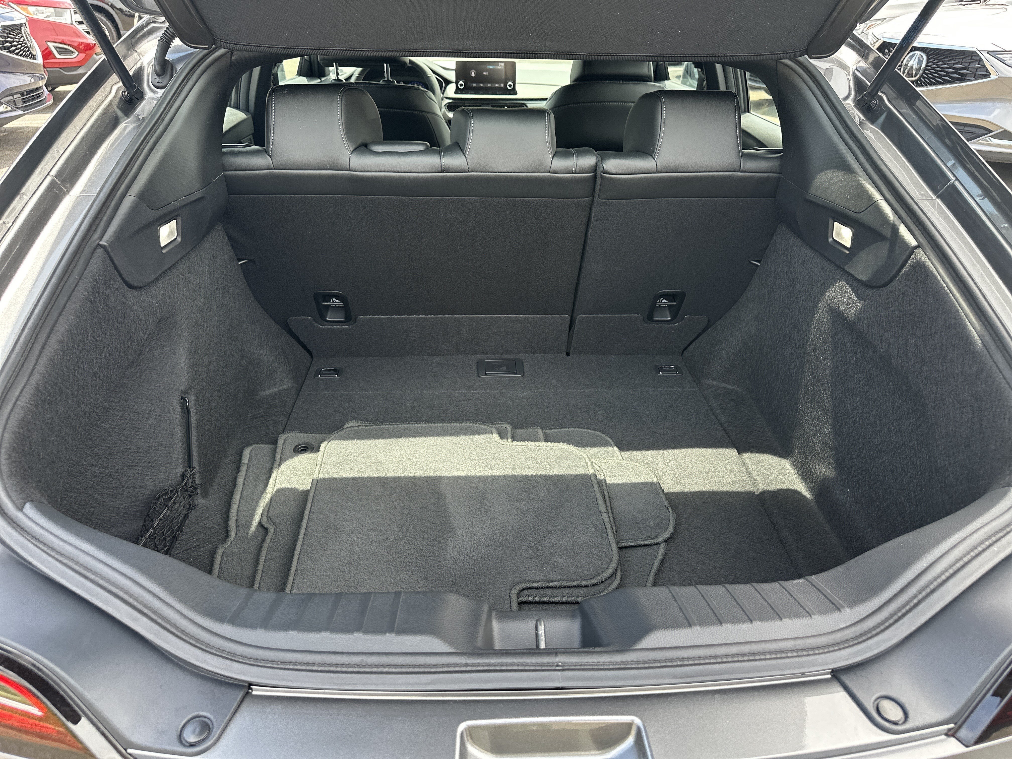 Used 2025 Liquid Carbon Metallic Acura w/A-Spec Package image 23