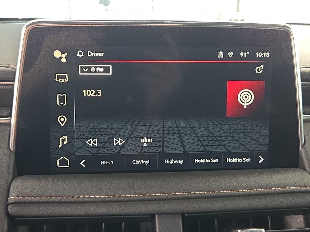 Certified Used 2024 Volcanic Red Tintcoat GMC AT4 image 19