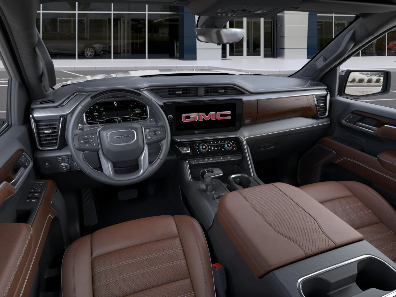 New 2026 STERLING METALLIC GMC Denali Ultimate image 15