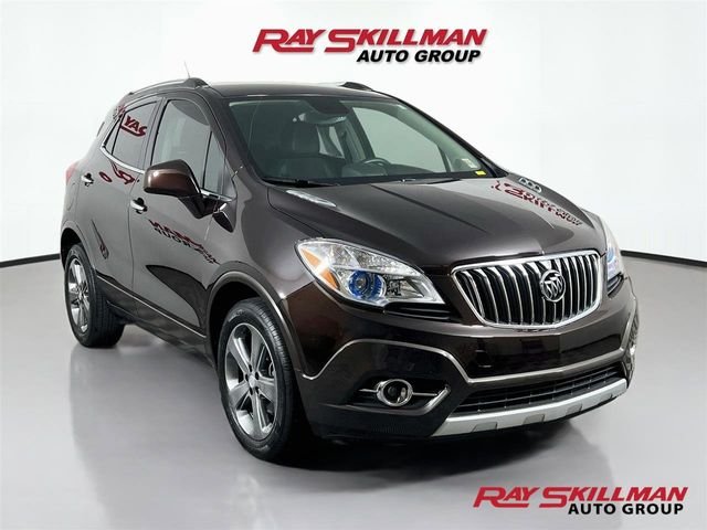 2013 Buick Encore