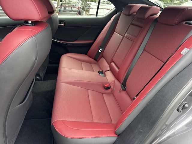 Certified Used 2024 Gray Lexus 300 image 23