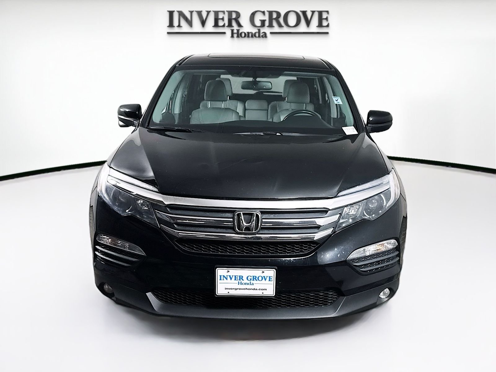 Used 2018 Honda Pilot EX-L with VIN 5FNYF6H83JB025217 for sale in Inver Grove Heights, Minnesota