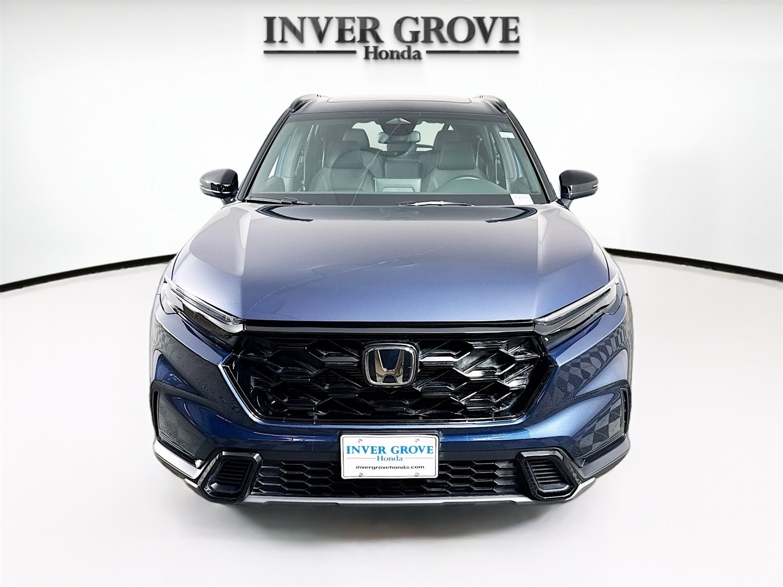 Certified 2026 Honda CR-V Sport with VIN 7FARS6H57TE055219 for sale in Inver Grove Heights, Minnesota