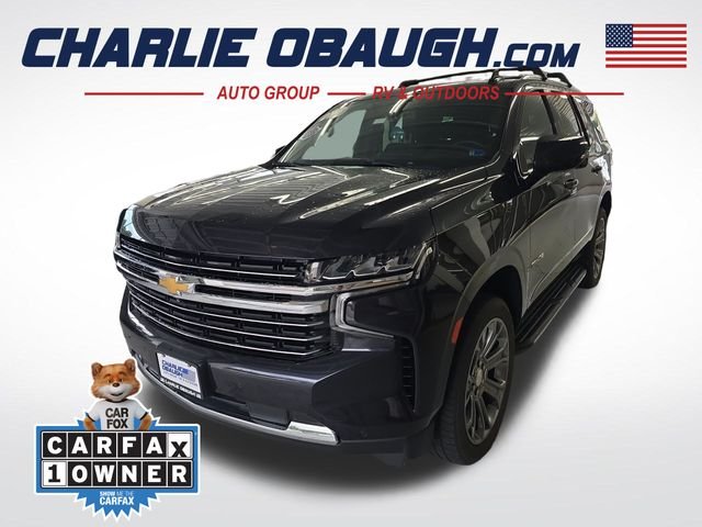 2022 Chevrolet Tahoe LT
