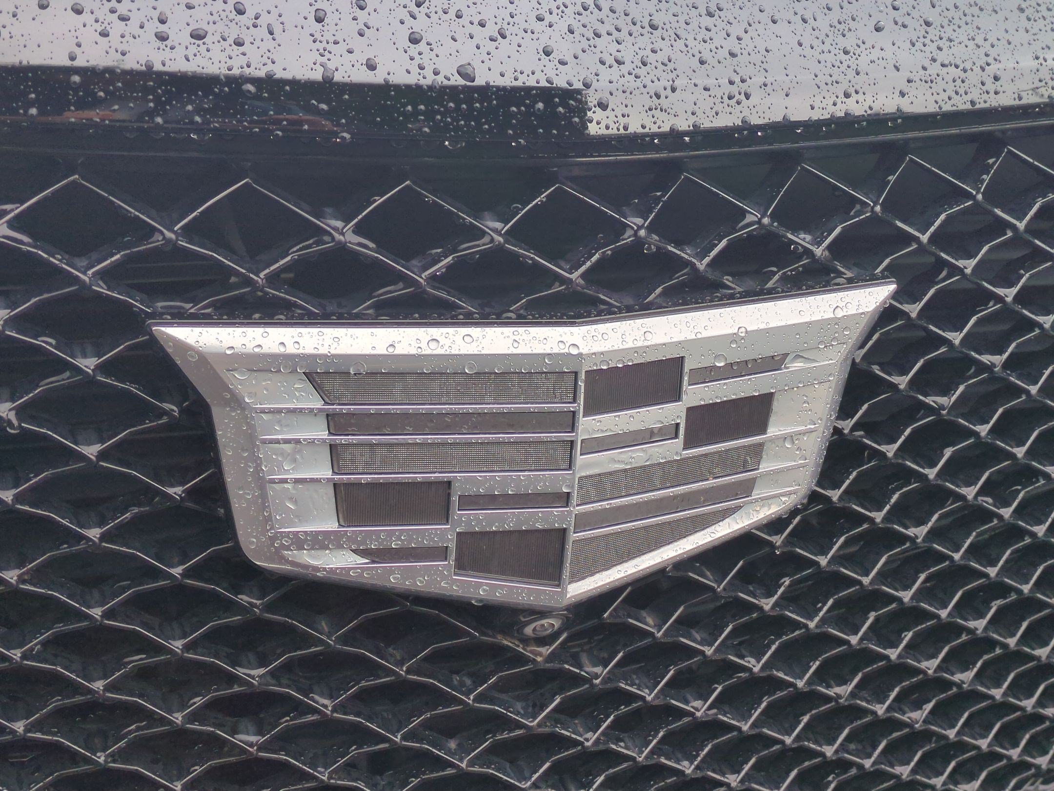 Certified Used 2023 White Cadillac 4WD Sport Platinum image 13