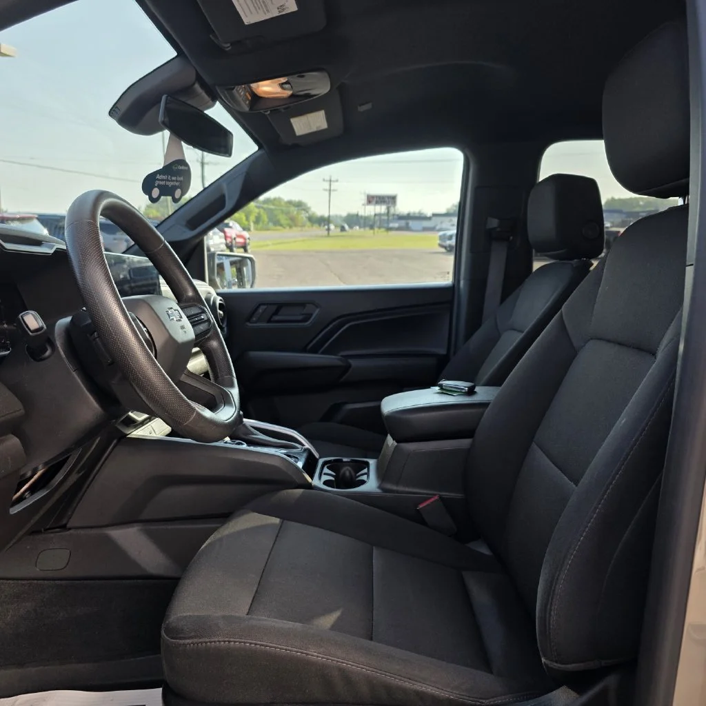 2023 Chevrolet Colorado Trail Boss - Photo 8