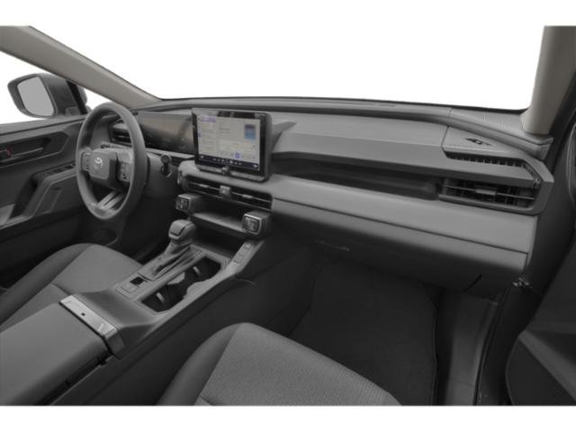 New 2026 Midnight Black Metallic Toyota LE image 17