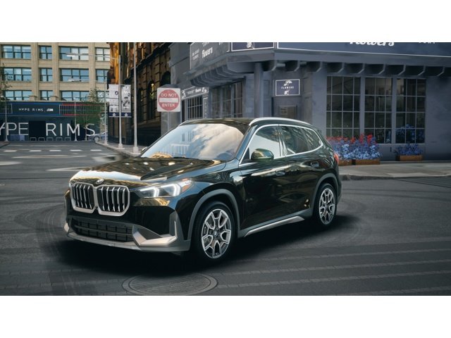 New 2027 Black Sapphire Metallic BMW xDrive28i image 1