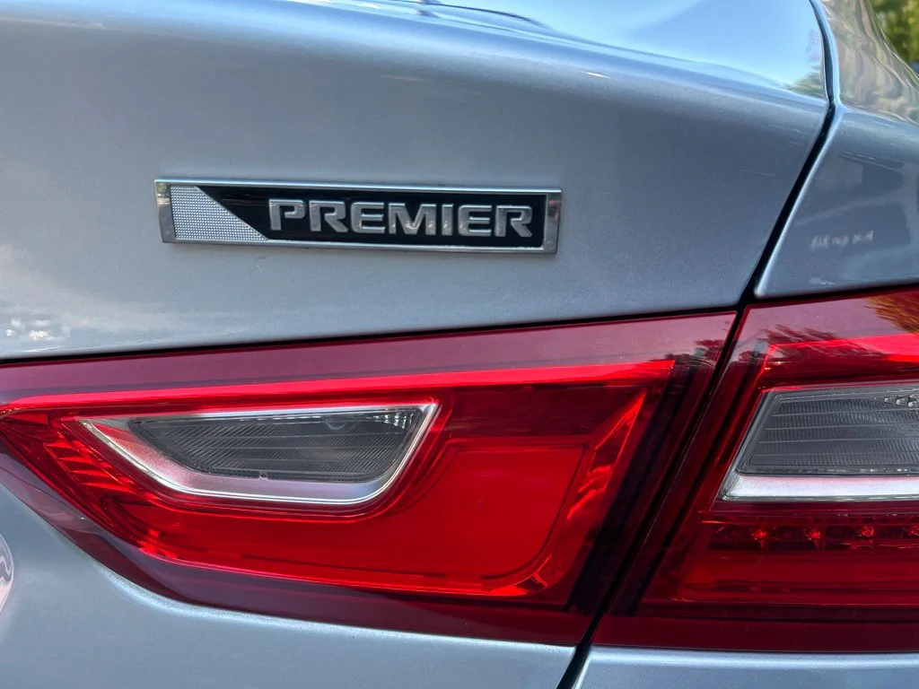 Used 2017 Blue Chevrolet Premier image 8
