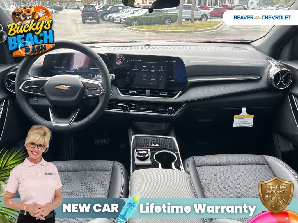 2026 Chevrolet Equinox LT - Photo 21