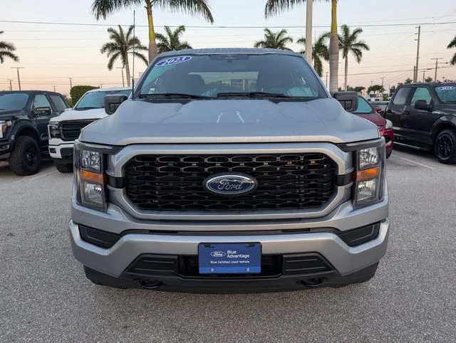 Used 2023 Silver Ford XL image 2