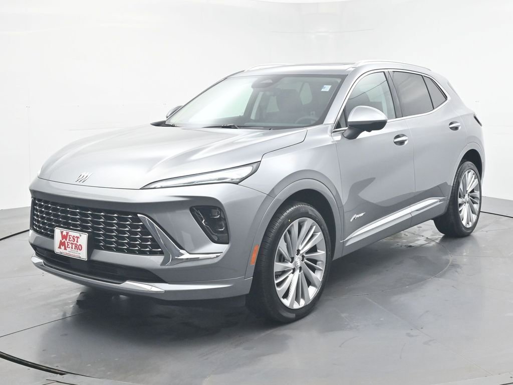 2026 Buick Envision Avenir AWD's photo