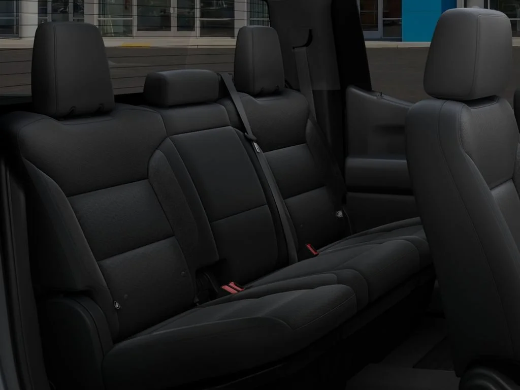 2026 Chevrolet Silverado 1500 Custom Trail Boss - Photo 10