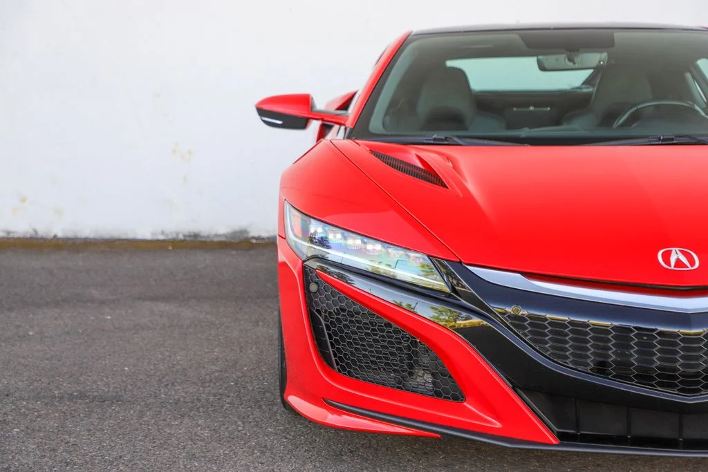 Used 2018 Red Acura  image 43