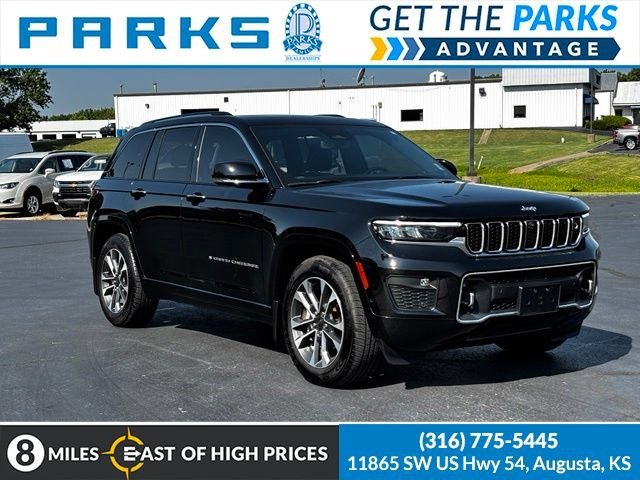2023 Jeep Grand Cherokee