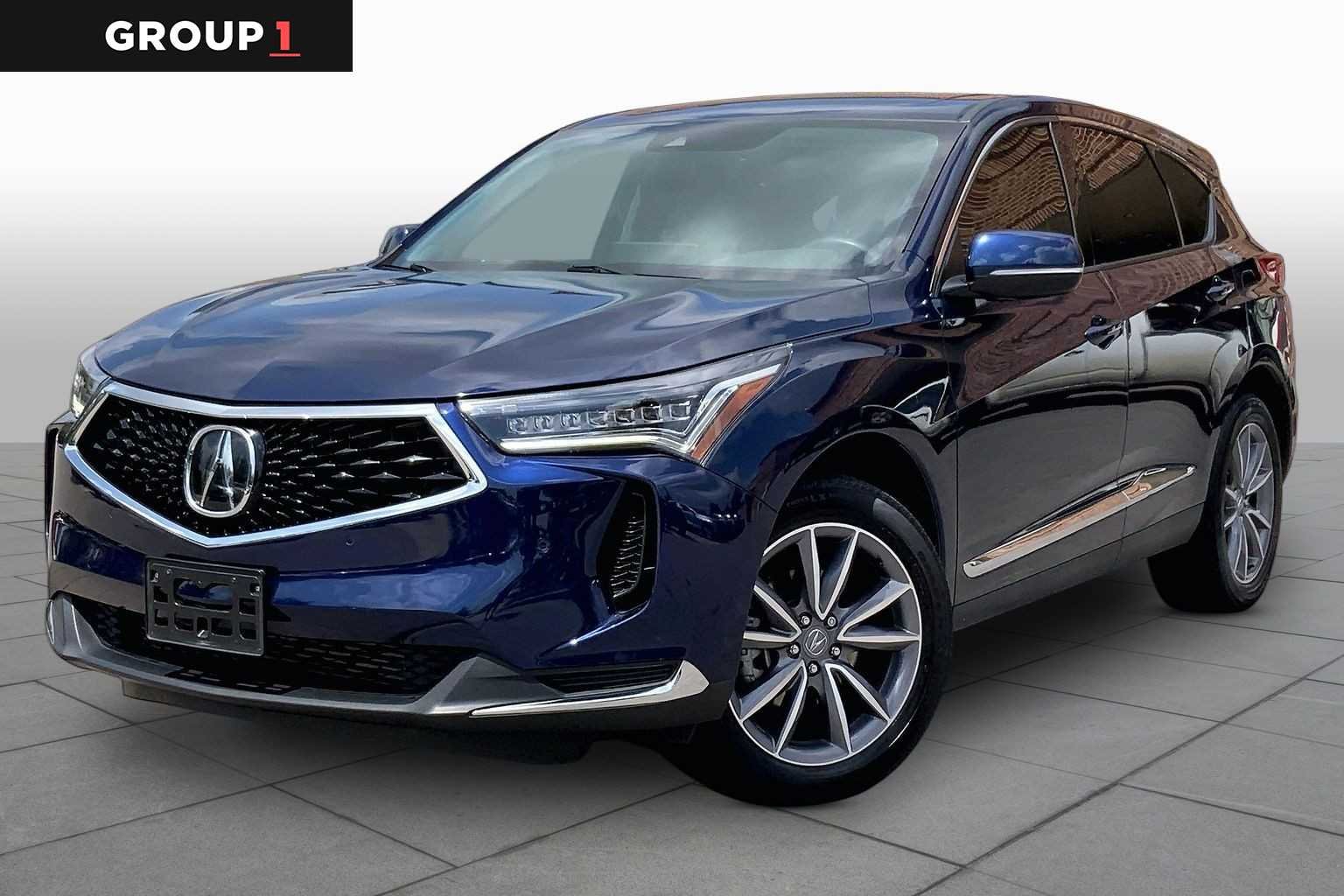 Certified Pre-Owned 2024 Acura RDX SH-AWD TECH