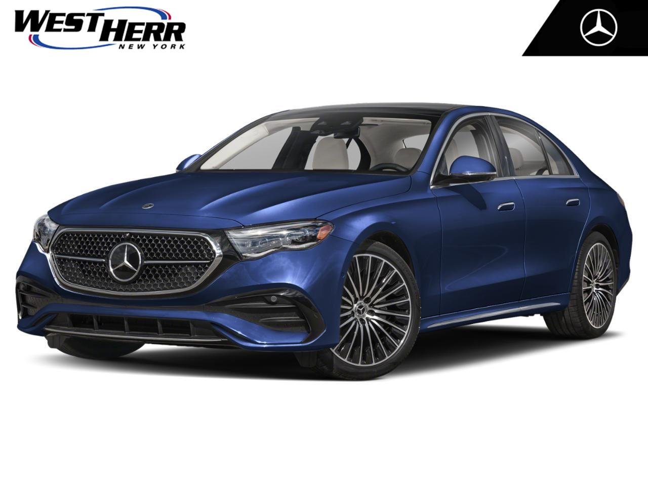 2026 Mercedes-Benz E-Class E350 4MATIC's photo