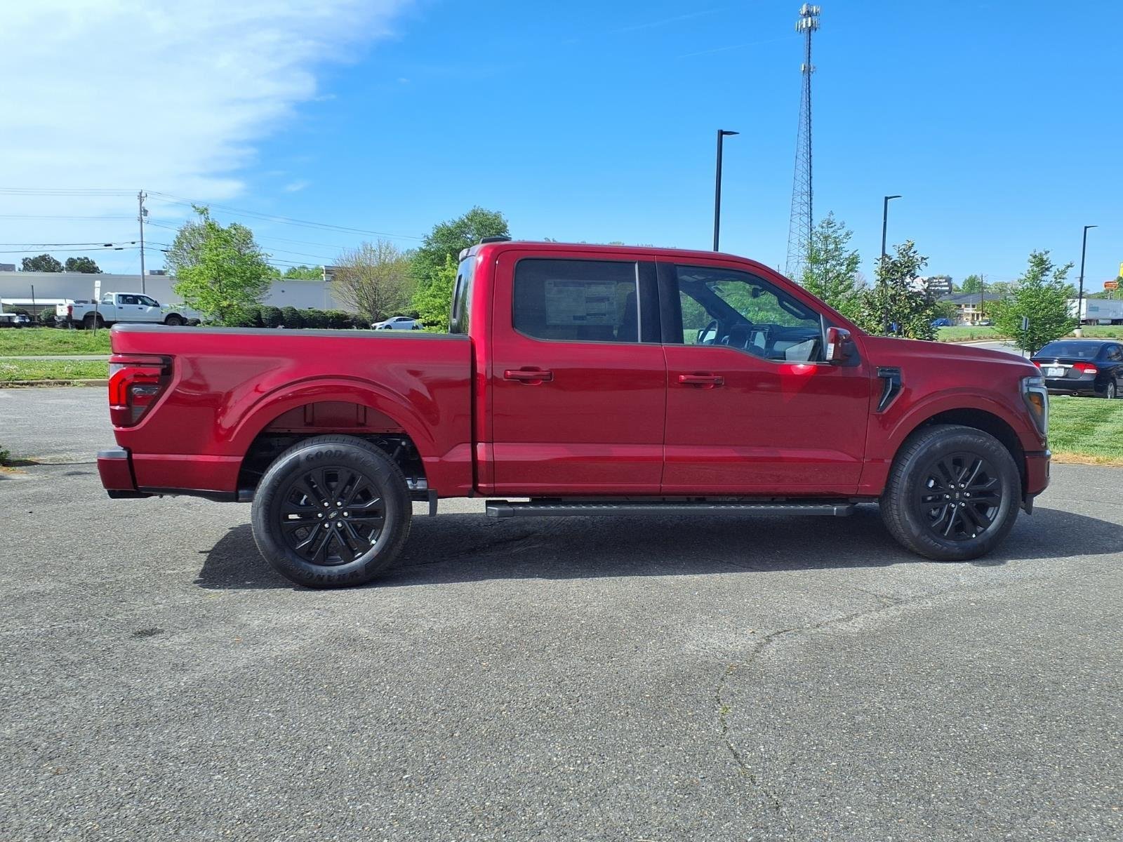 2026 Ford F-150 Lariat - Photo 10