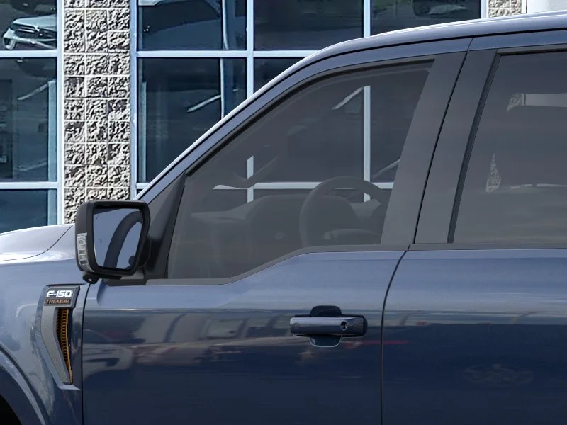 New 2026 Antimatter Blue Metallic Ford Tremor image 20