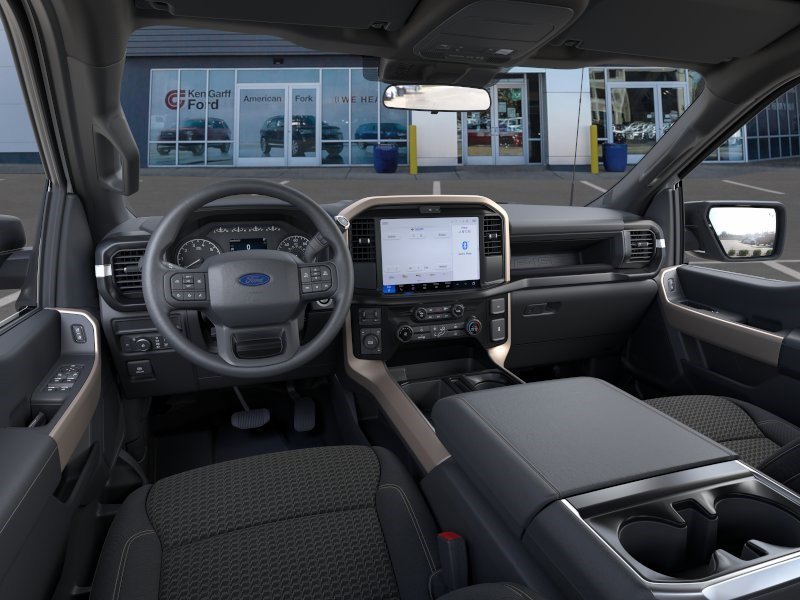 New 2026 Oxford White Ford STX image 10