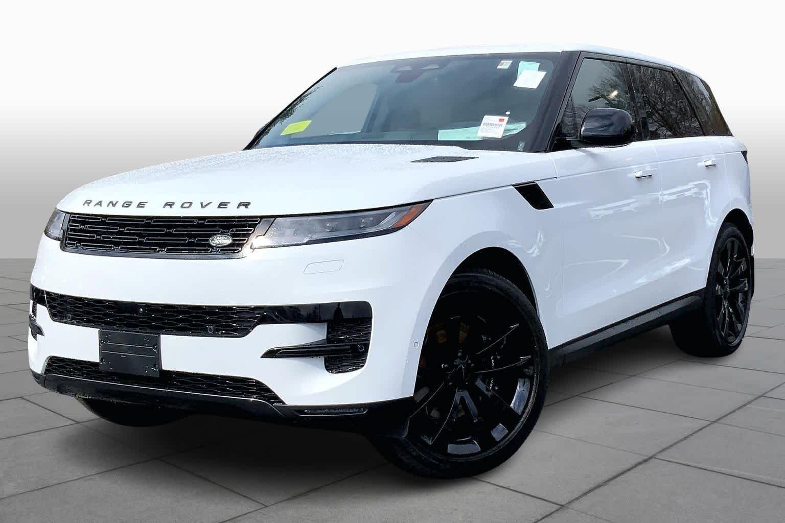 Fuji White 2026 Land Rover Range Rover Sport P360 SE AWD SUV / Crossover All-Wheel Drive